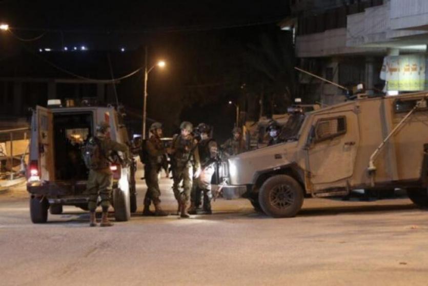 قوات الاحتلال-أرشيف-