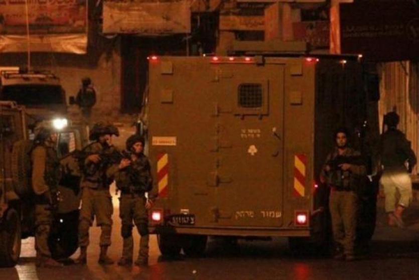 قوات الاحتلال-أرشيف-