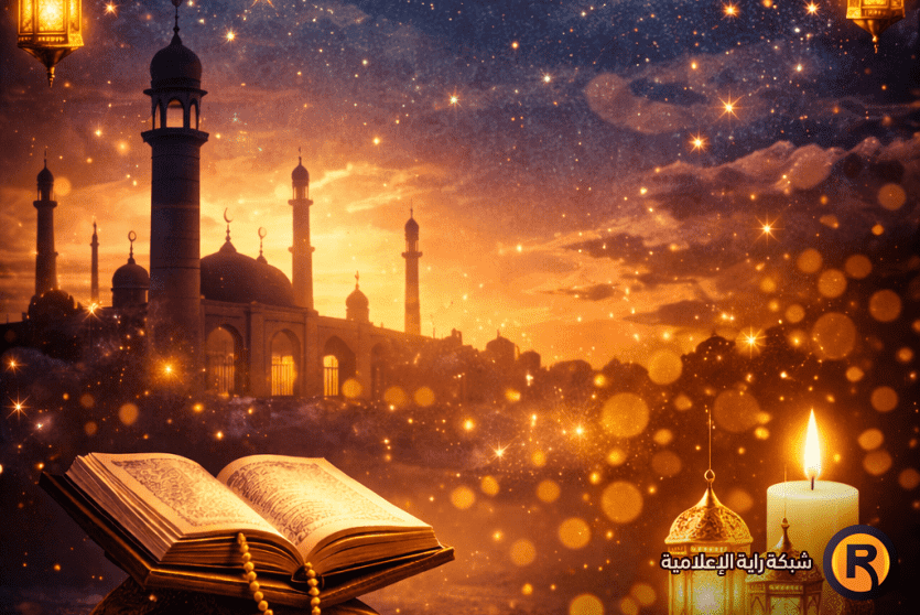 أدعية العام الجديد 2026