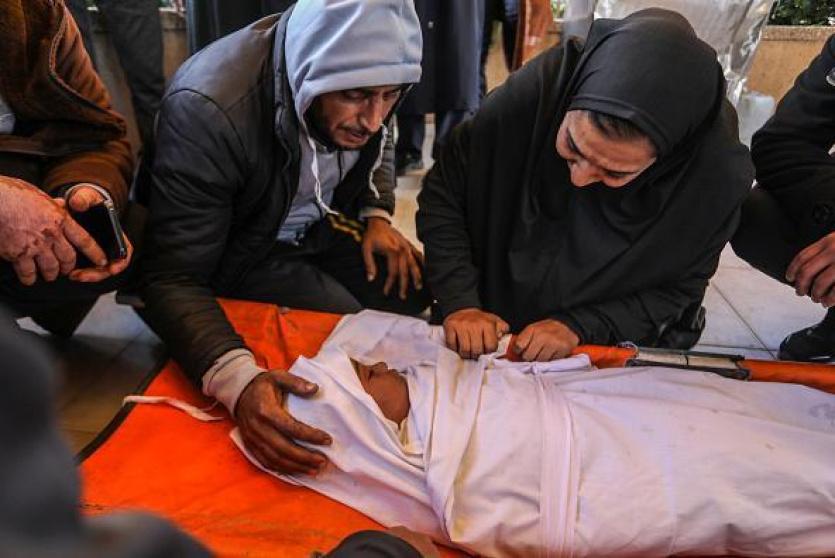 صورة من غزة