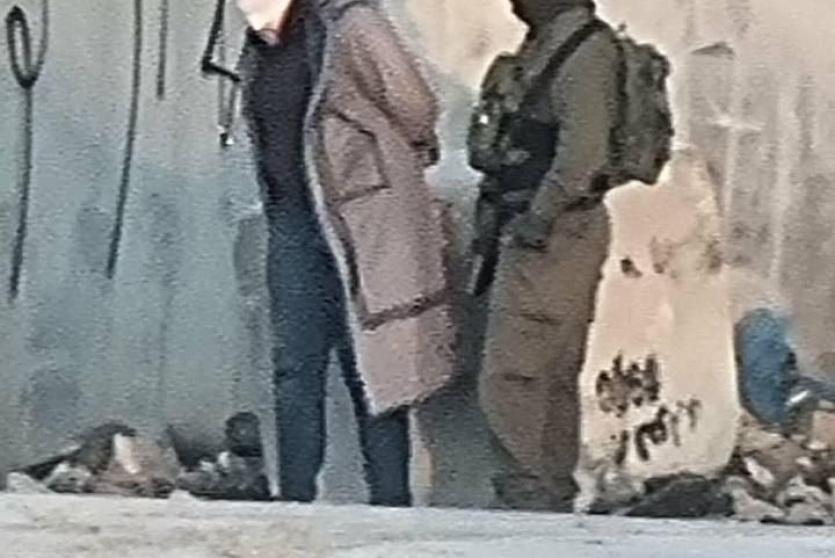 اعتقال مواطن