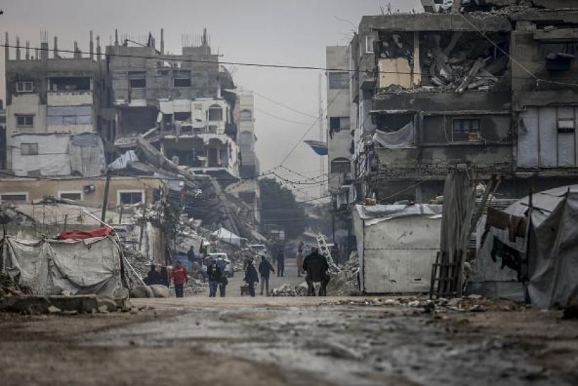 صورة من غزة