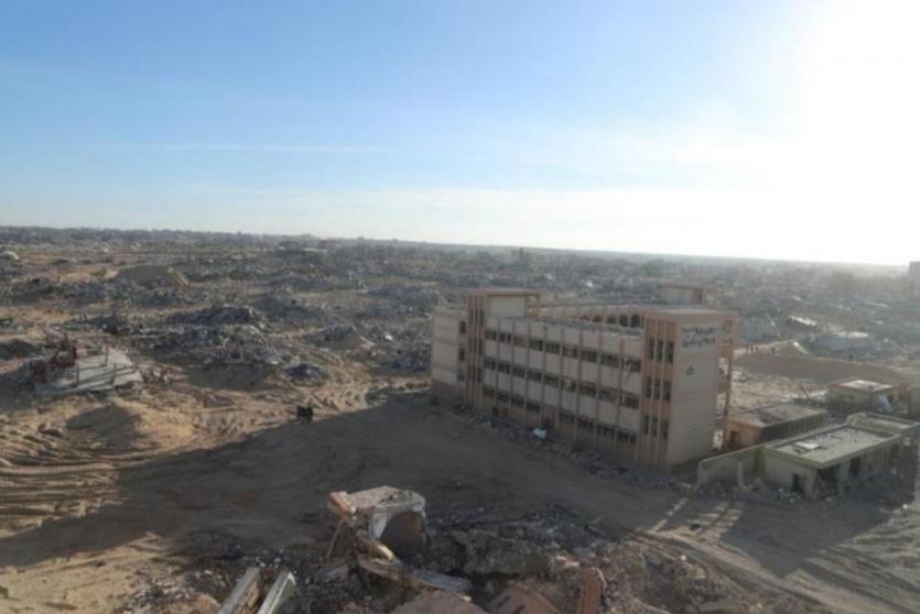 الجيش الإسرائيلي يستعد لانسحاب جزئي من رفح لإقامة مدينة تتسع لـ 20 ألف شخص