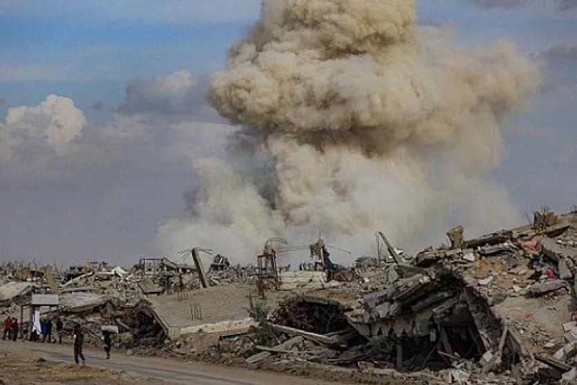 صورة من غزة