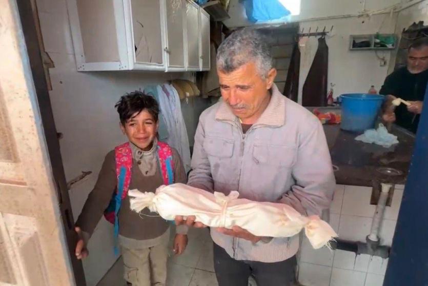 وفاة رضيع بسبب البرد