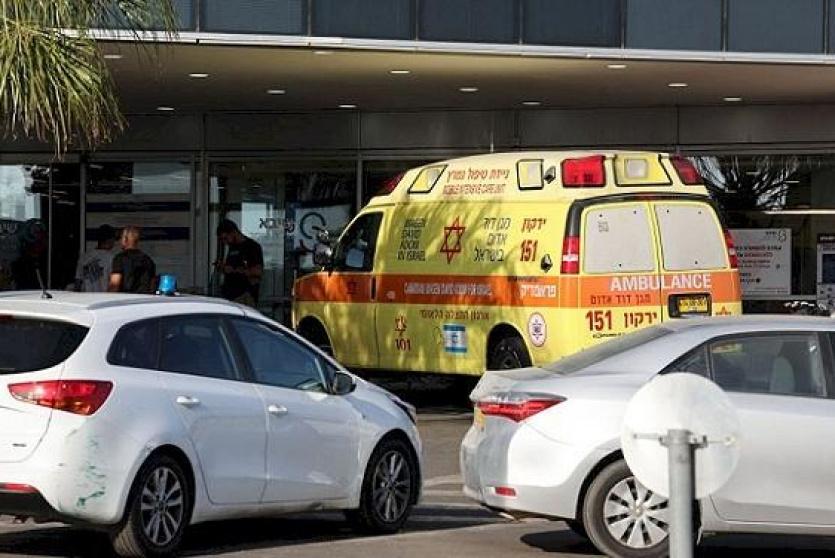 مستشفى إسرائيلي 