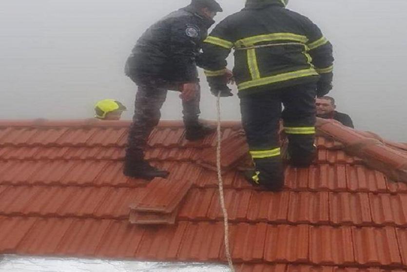 الدفاع المدني يدعو المواطنين إلى اتخاذ إجراءات السلامة