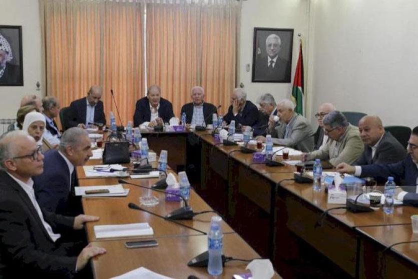 اللجنة التحضيرية العليا لانتخابات المجلس الوطني تناقش نظام الانتخابات وقانون الأحزاب