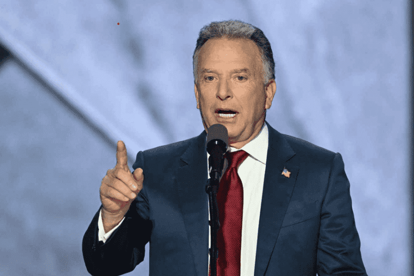 المبعوث الأميركي ستيف ويتكوف