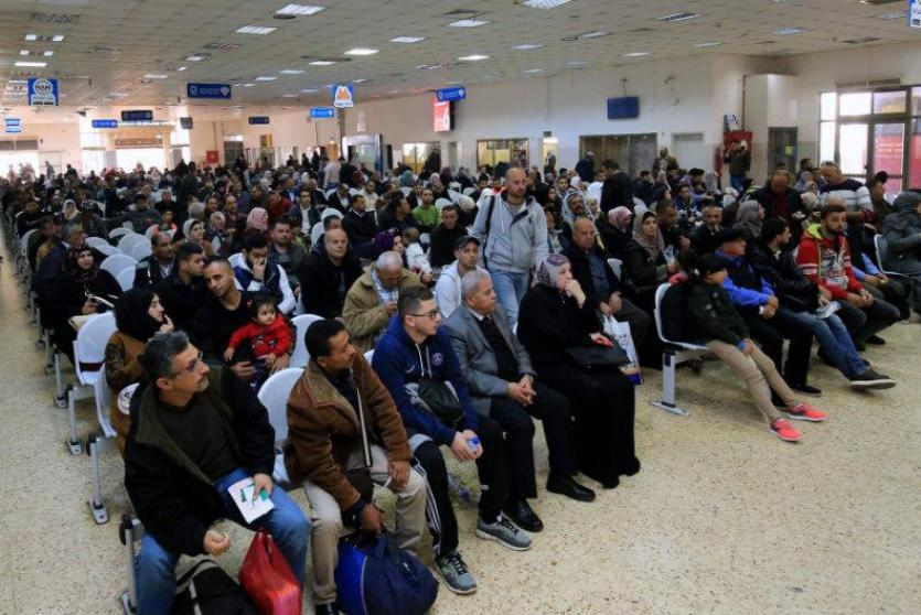 معبر الكرامة - ارشيف