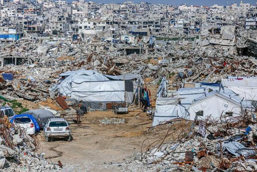 صورة من غزة