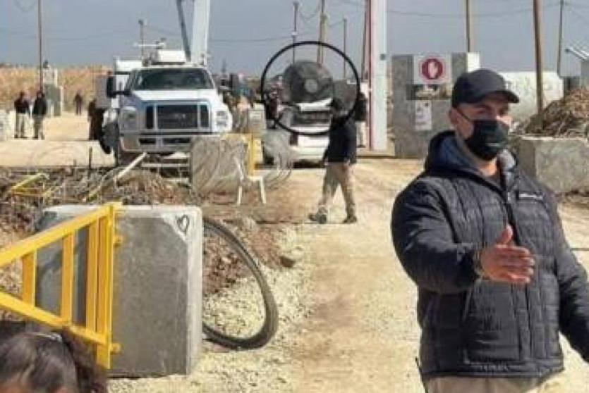 رجال أمن -صورة أرشيفية-