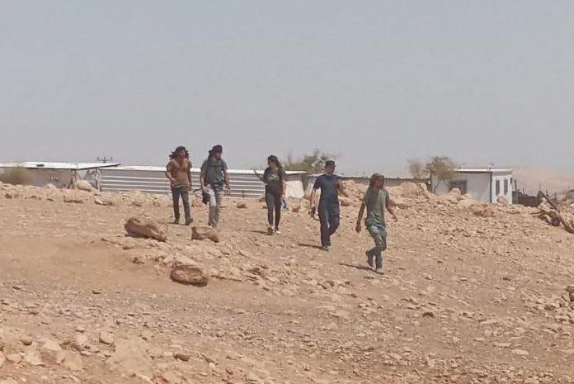 منطقة تجمع شلال العوجا