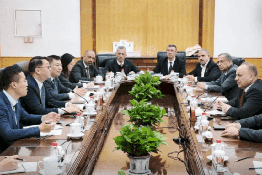 وفد من حركة فتح يختتم زيارة رسمية إلى الصين ويؤكد عمق العلاقات التاريخية بين الجانبين