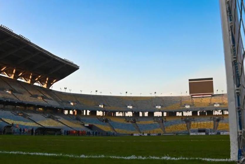 الزمالك والمصري بث مباشر