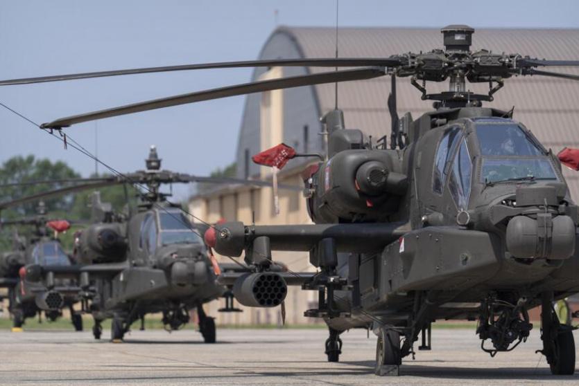 مروحيات عسكرية - ارشيف