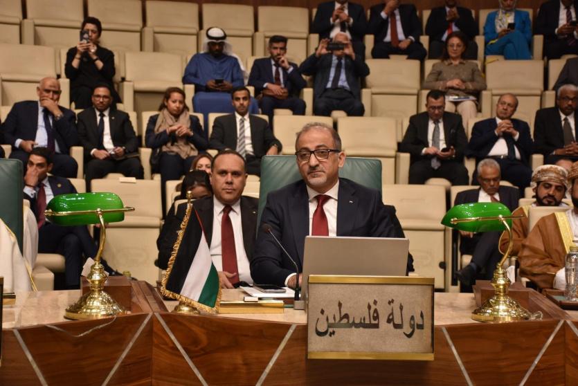 وزراء الاقتصاد العرب يدعون إلى استمرار الجهود لوقف العدوان الإسرائيلي على غزة