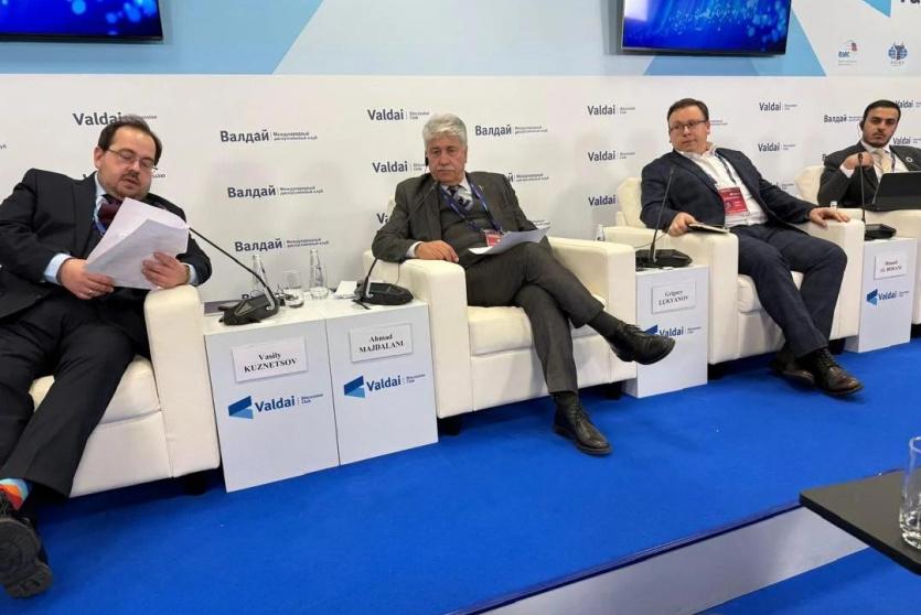 د. أحمد مجدلاني 