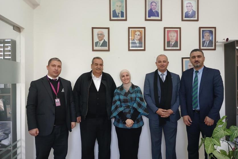 بنك فلسطين يدعم برنامج التدريب الزراعي