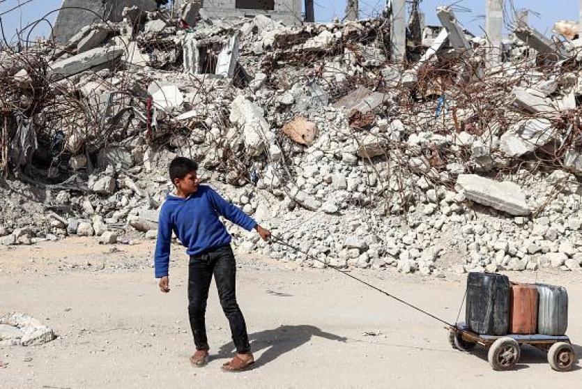 صورة من غزة