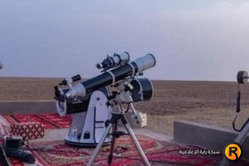 بث مباشر تحري هلال رمضان في السعودية 