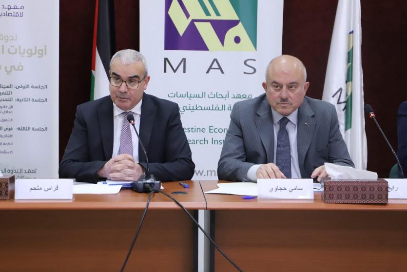 وزير الحكم المحلي يشارك في ورشة 