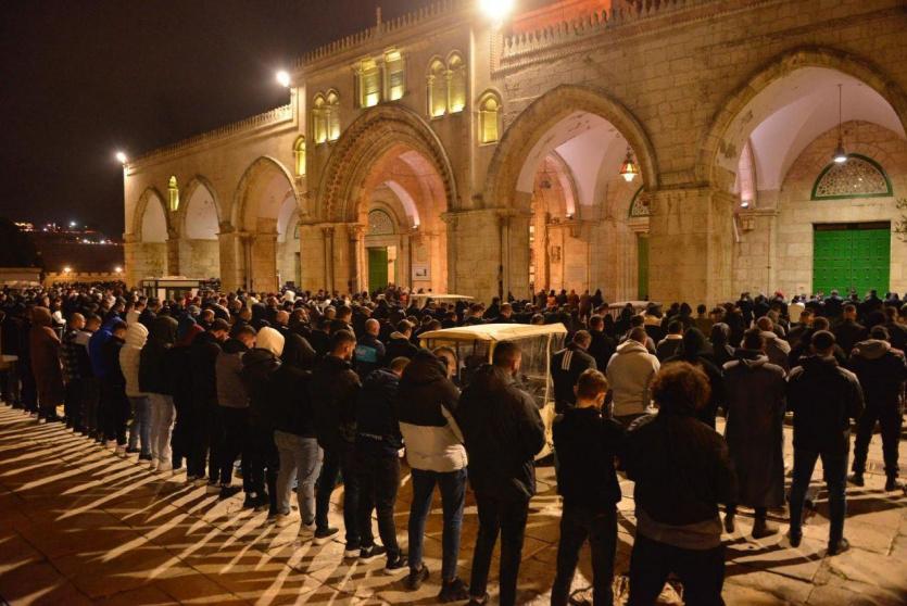 هل اليوم ليلة القدر 2026