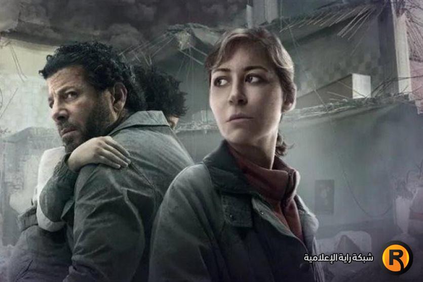 مسلسل صحاب الأرض الحلقة 1 الأولى