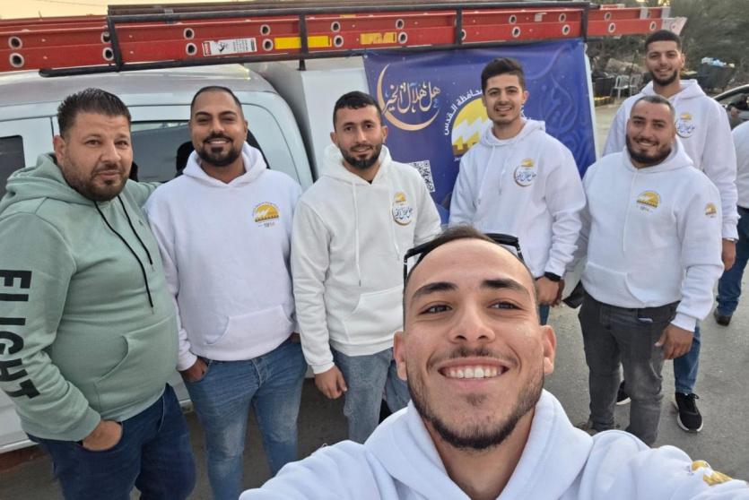 شركة كهرباء القدس تطلق «هلّ هلال الخير» في أريحا تعزيزًا لروح التكافل الاجتماعي