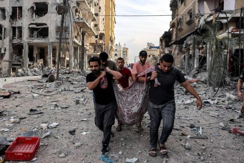 صورة من غزة