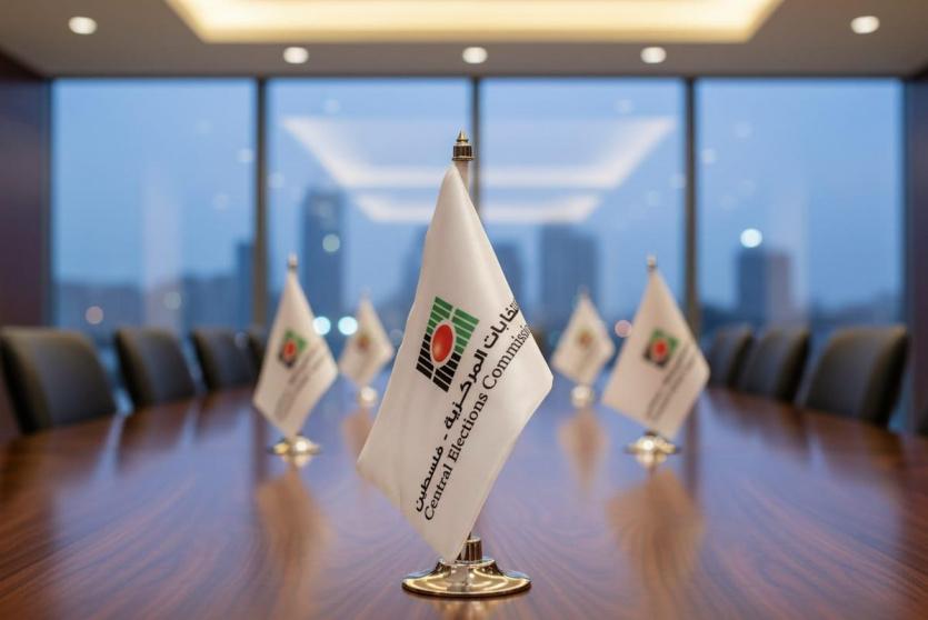 لجنة الانتخابات المركزية