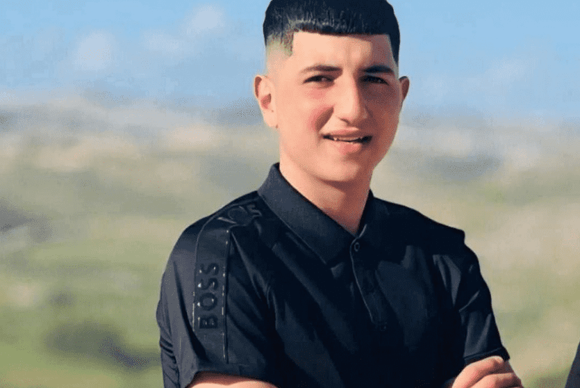  تامر إسماعيل قيسية