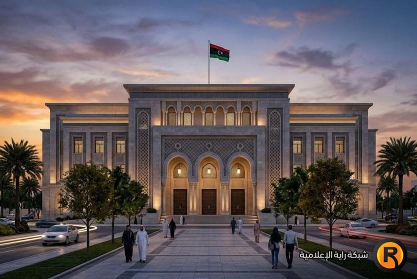 رابط منظومة حجز مصرف ليبيا المركزي 4000 دولار