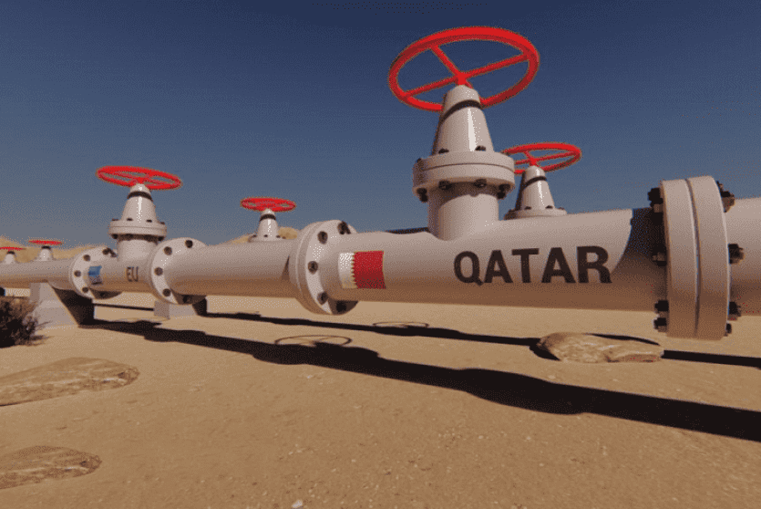 ارتفاع أسعار الغاز في أوروبا 50%