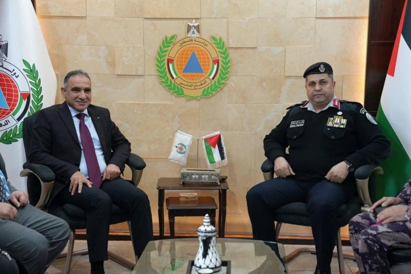 خلال اللقاء 