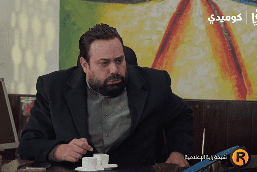 وطن ع وتر الحلقة 18