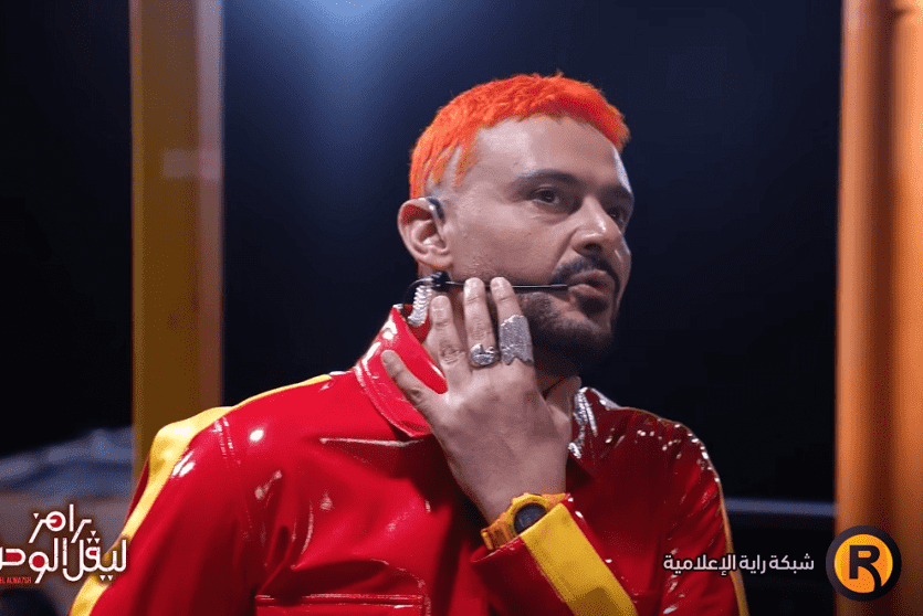 رامز ليفل الوحش الحلقة 19