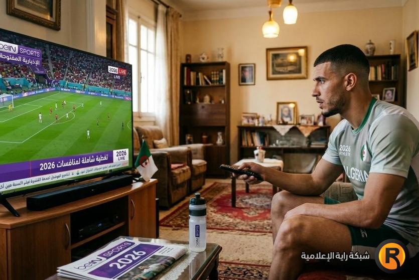 تردد بي ان سبورت الاخبارية