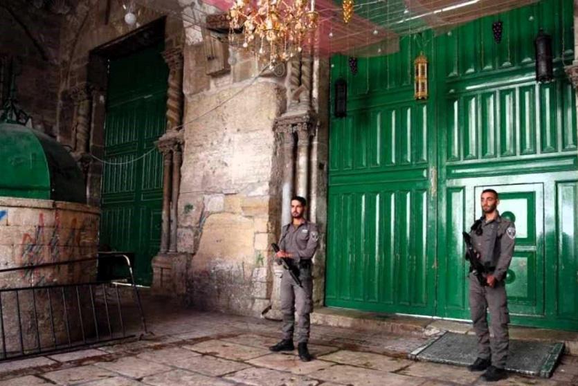 بيان عربي إسلامي يدين استمرار الاحتلال إغلاق أبواب المسجد الأقصى