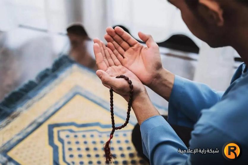 دعاء الرسول في ليلة القدر 