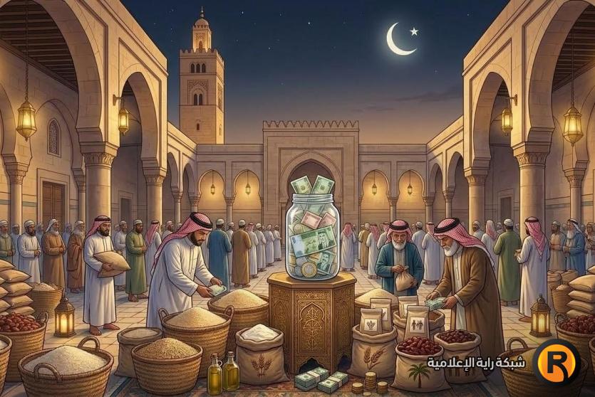 مقدار زكاة الفطر في الأردن 2026 قيمة صدقة الفطر بالدينار الاردني 1447