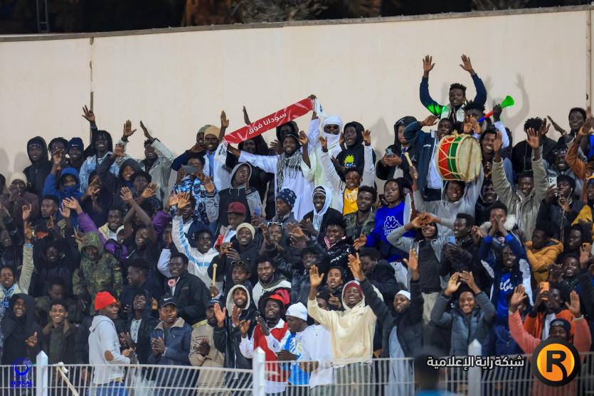 نهضة بركان والهلال السوداني بث مباشر