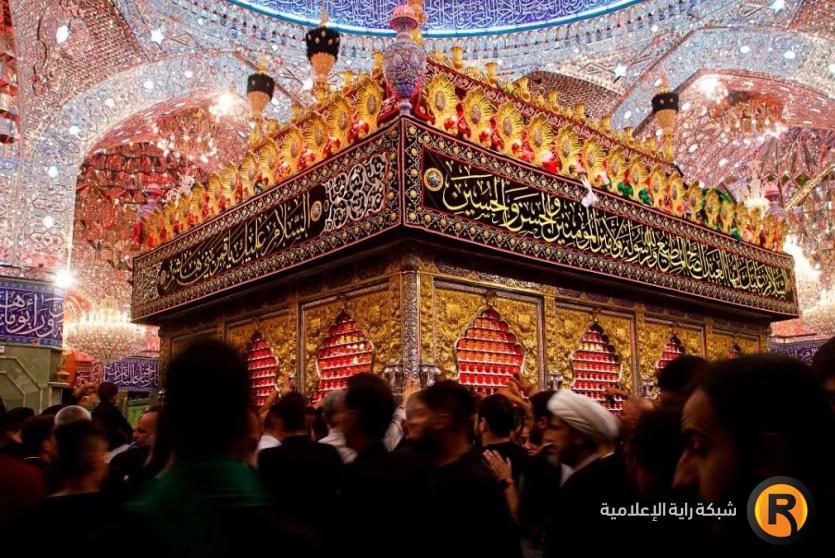 زيارة الحسين في ليلة القدر