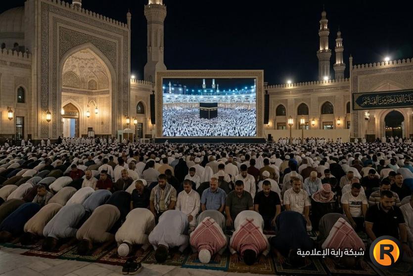 ادعية ليلة القدر