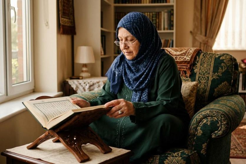 كيف تحيي الحائض والنفساء ليلة القدر