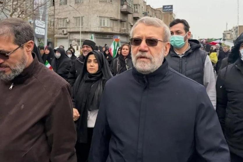 علي لاريجاني