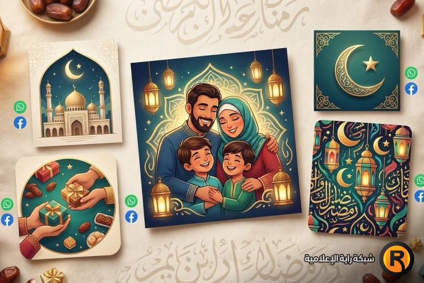 صور تهنئة عيد الفطر 2026