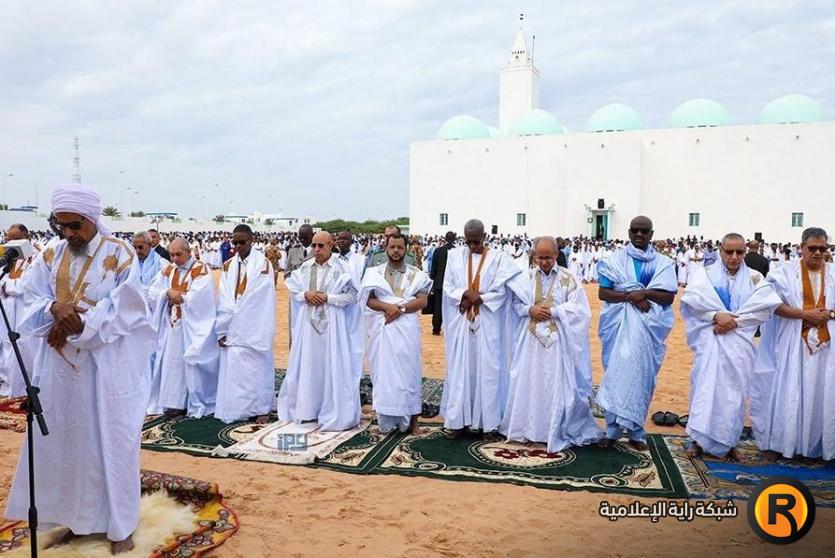 موعد صلاة عيد الفطر 2026 في موريتانيا