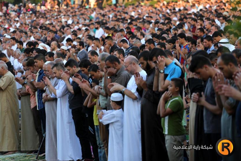 وقت صلاة عيد الفطر 2026