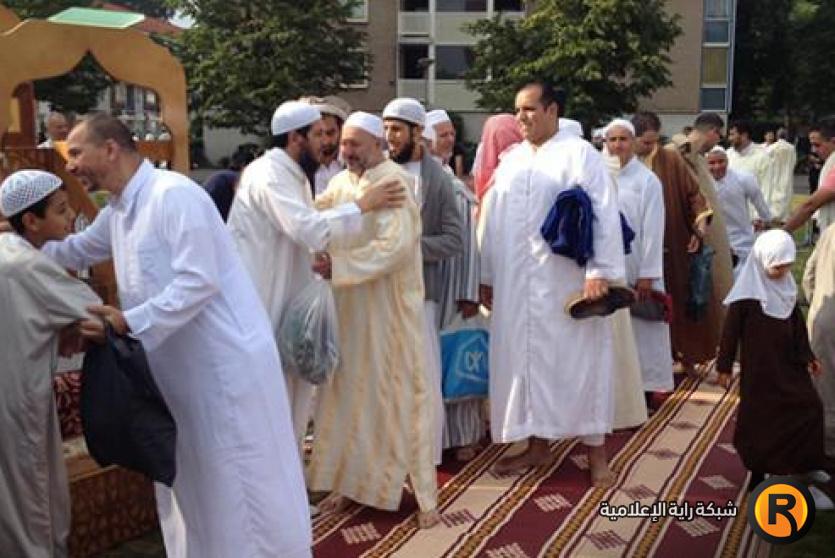 موعد صلاة عيد الفطر 2026 في الجزائر